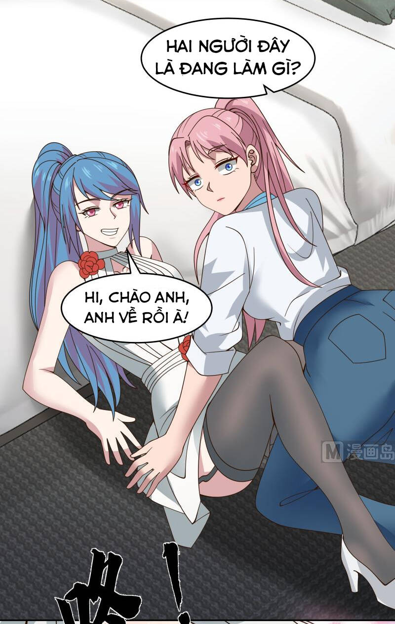 Trên Người Ta Có Một Con Rồng Chapter 472 - 27