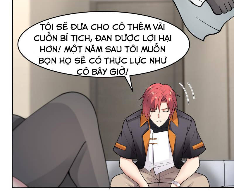 Trên Người Ta Có Một Con Rồng Chapter 473 - 19