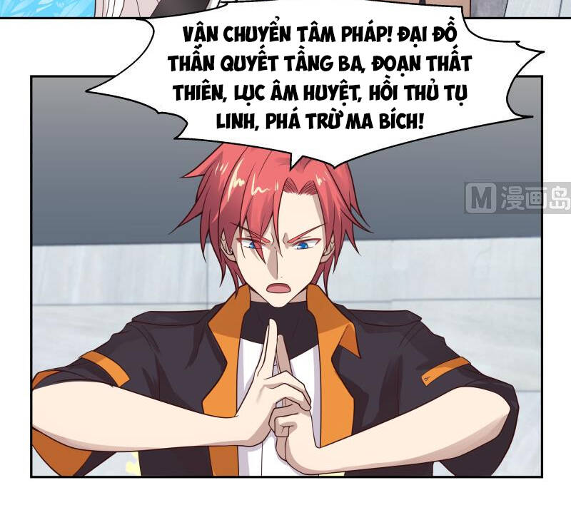 Trên Người Ta Có Một Con Rồng Chapter 474 - 16