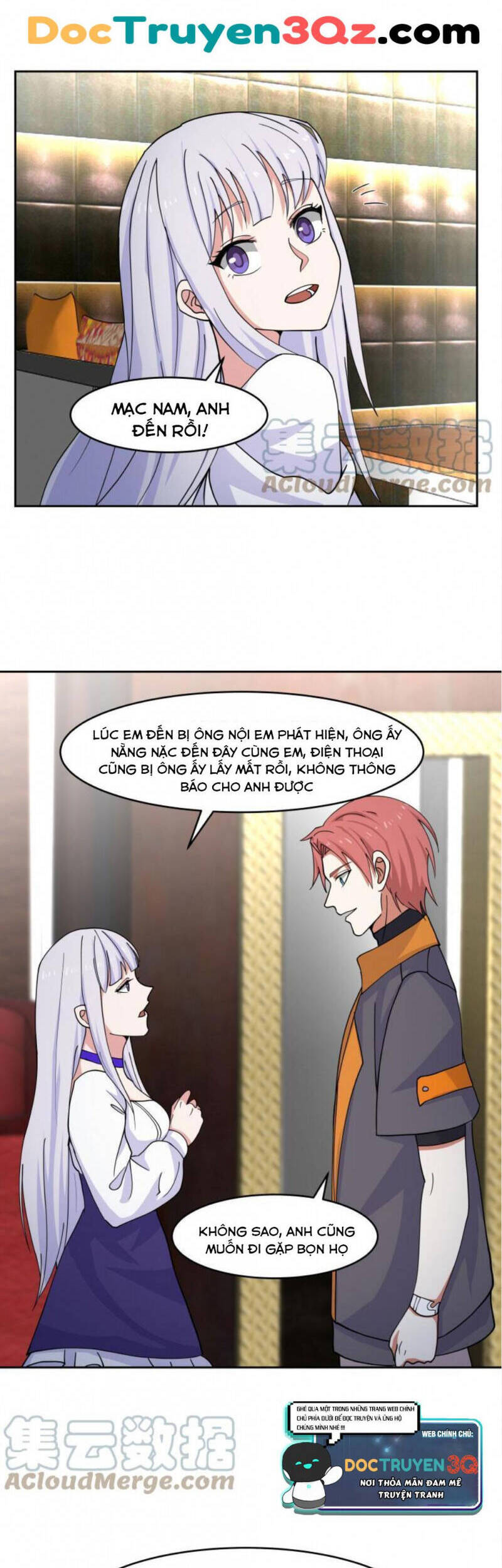 Trên Người Ta Có Một Con Rồng Chapter 475 - 2