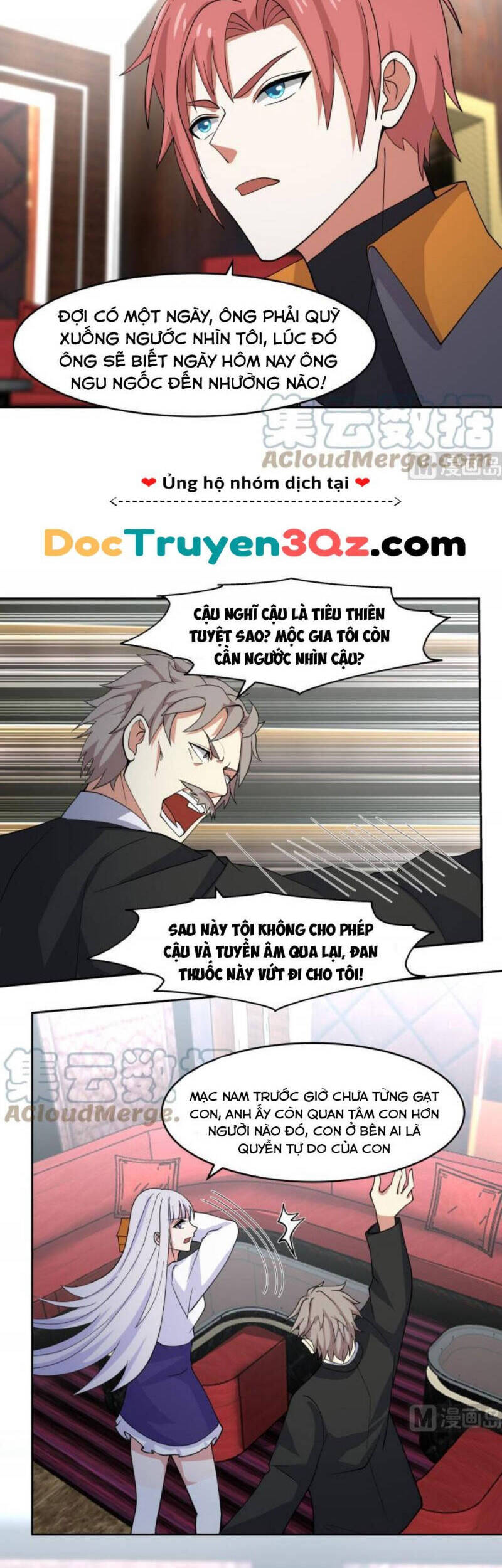 Trên Người Ta Có Một Con Rồng Chapter 475 - 11