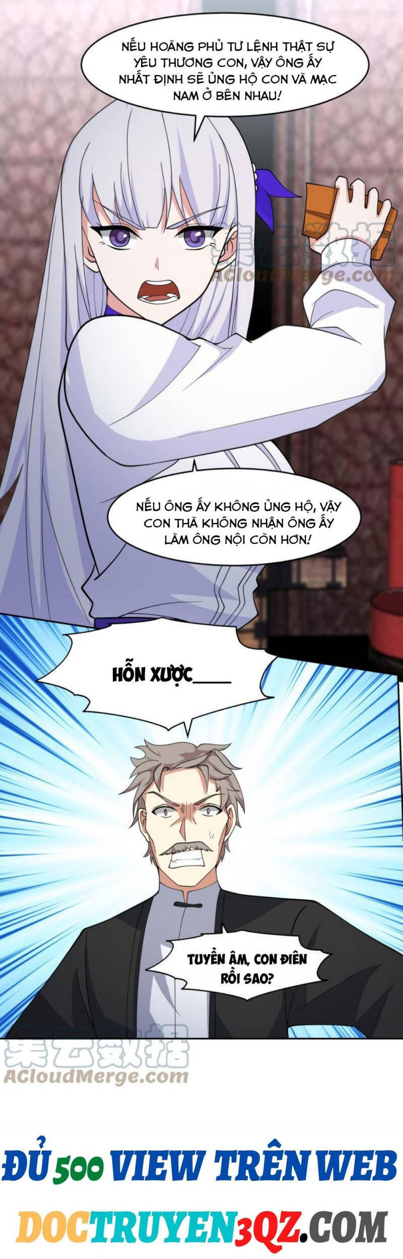 Trên Người Ta Có Một Con Rồng Chapter 475 - 12