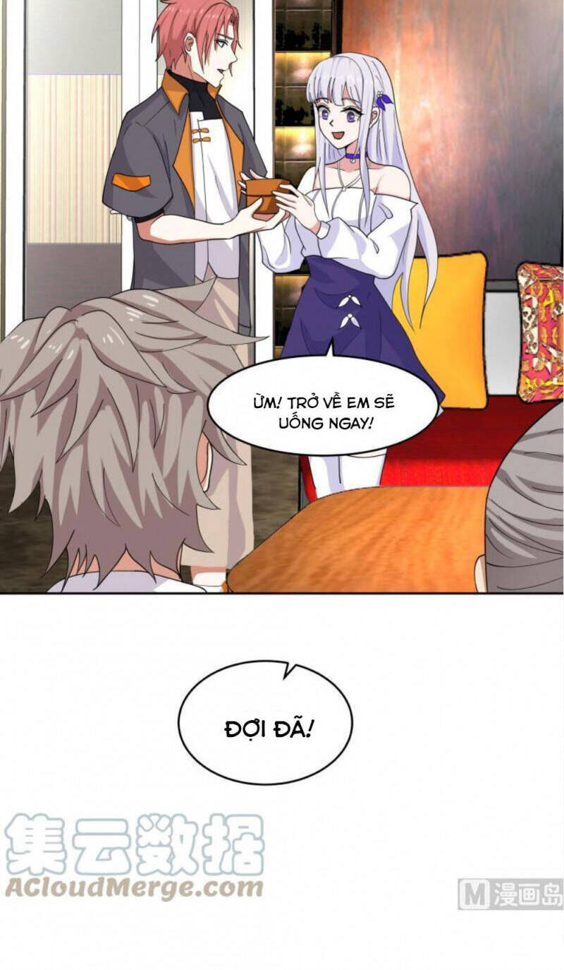 Trên Người Ta Có Một Con Rồng Chapter 475 - 4