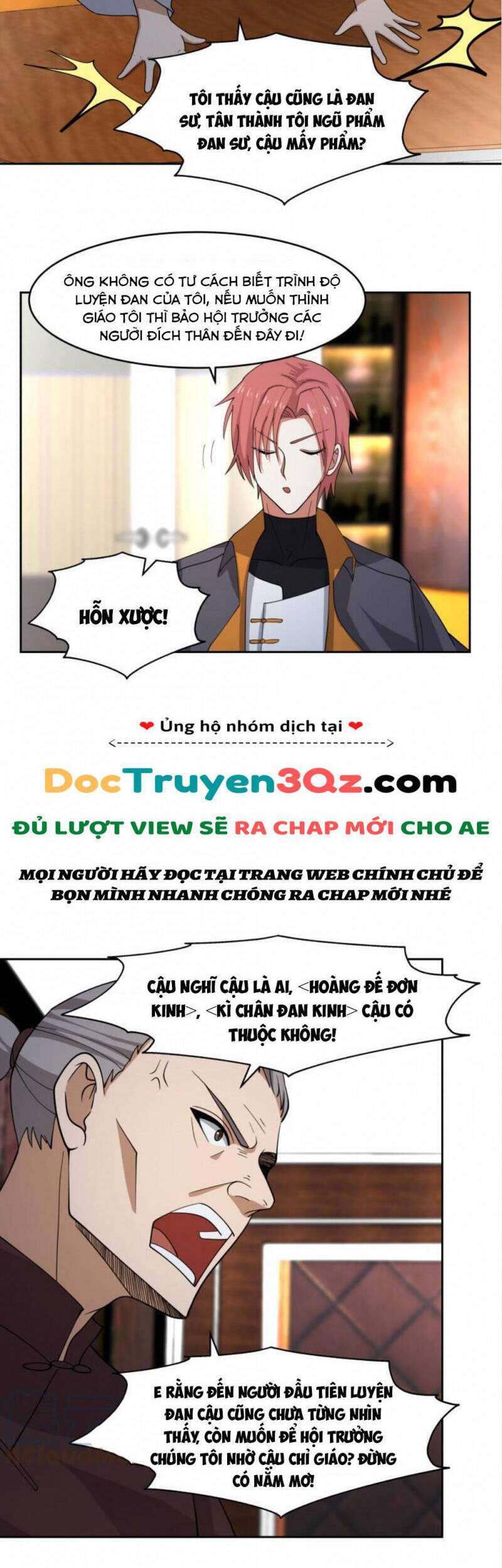 Trên Người Ta Có Một Con Rồng Chapter 475 - 7