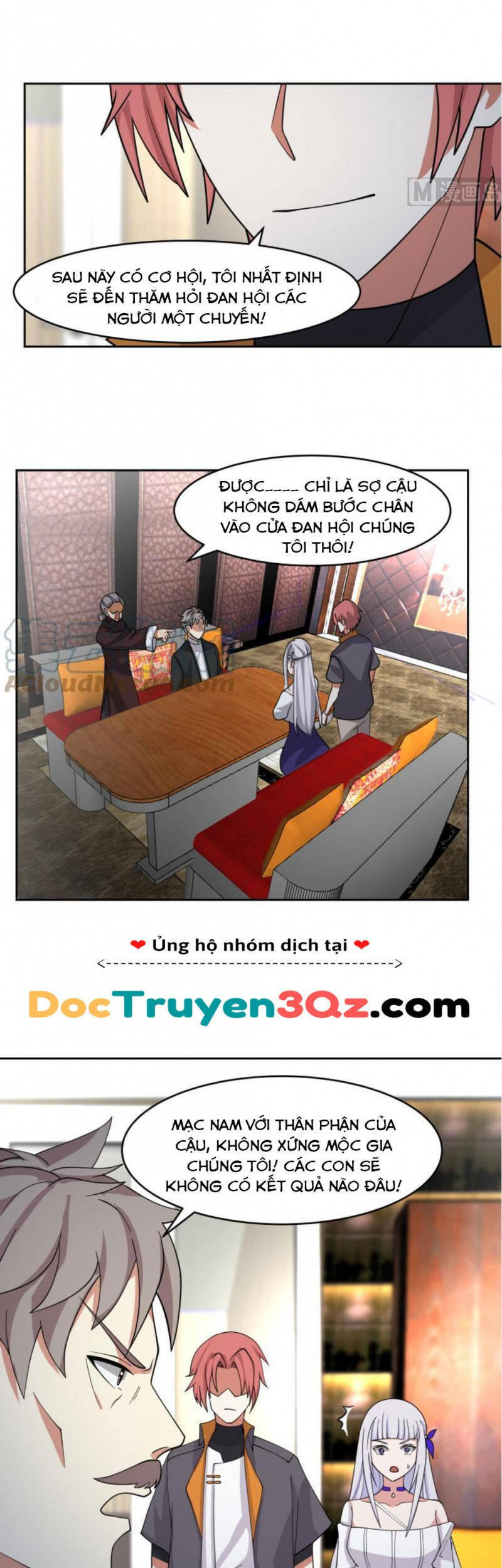 Trên Người Ta Có Một Con Rồng Chapter 475 - 8