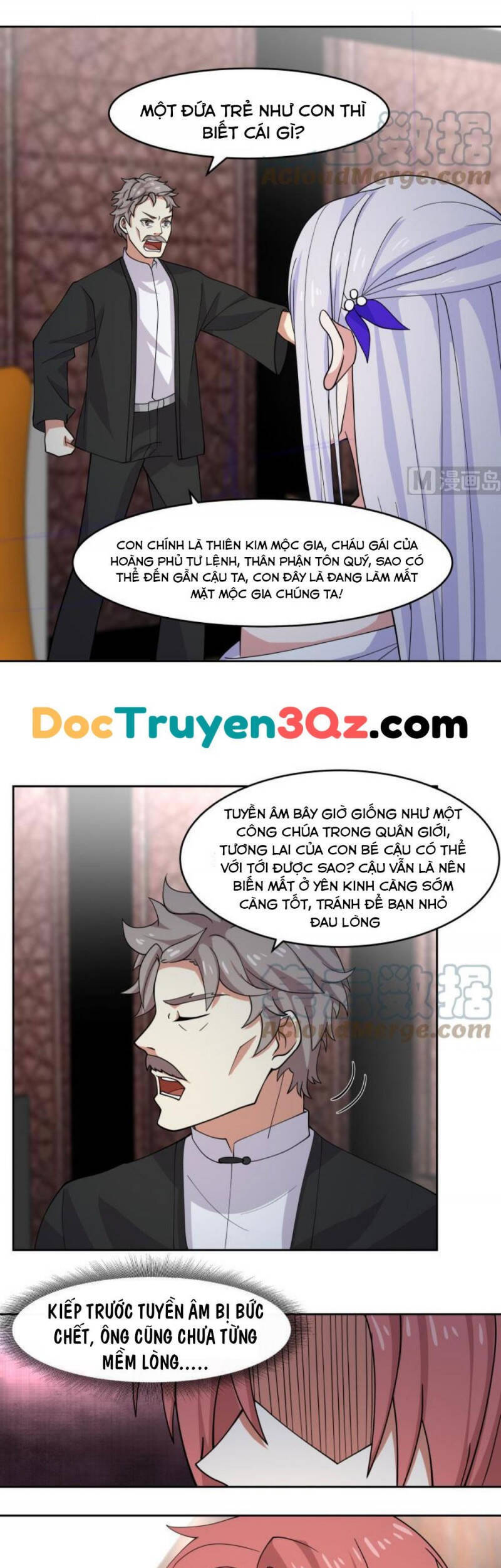 Trên Người Ta Có Một Con Rồng Chapter 475 - 10