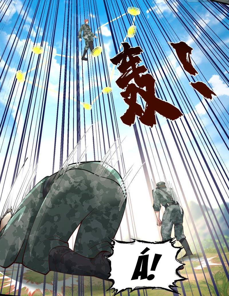 Trên Người Ta Có Một Con Rồng Chapter 481 - 18