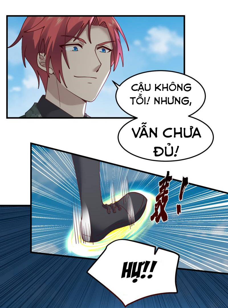 Trên Người Ta Có Một Con Rồng Chapter 481 - 20