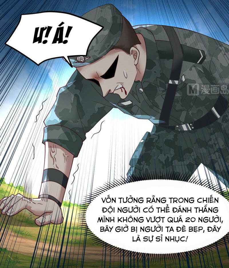 Trên Người Ta Có Một Con Rồng Chapter 481 - 21