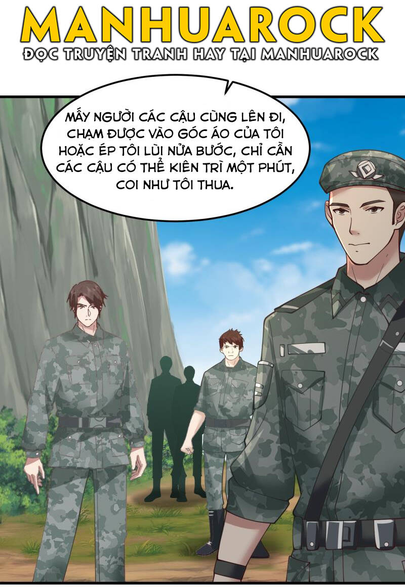 Trên Người Ta Có Một Con Rồng Chapter 481 - 4