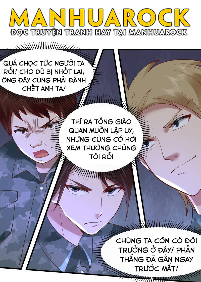 Trên Người Ta Có Một Con Rồng Chapter 481 - 5