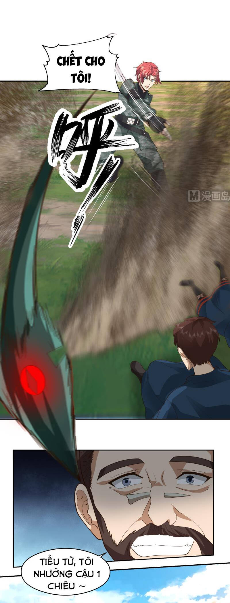 Trên Người Ta Có Một Con Rồng Chapter 496 - 2