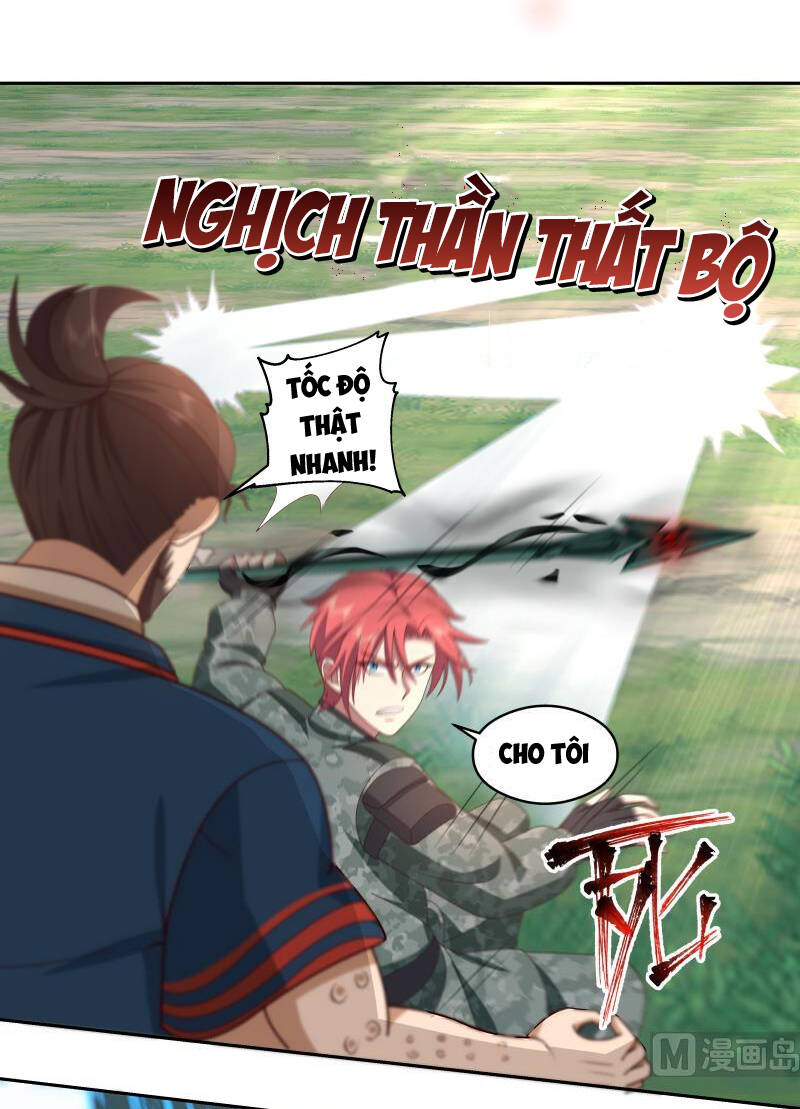 Trên Người Ta Có Một Con Rồng Chapter 496 - 13