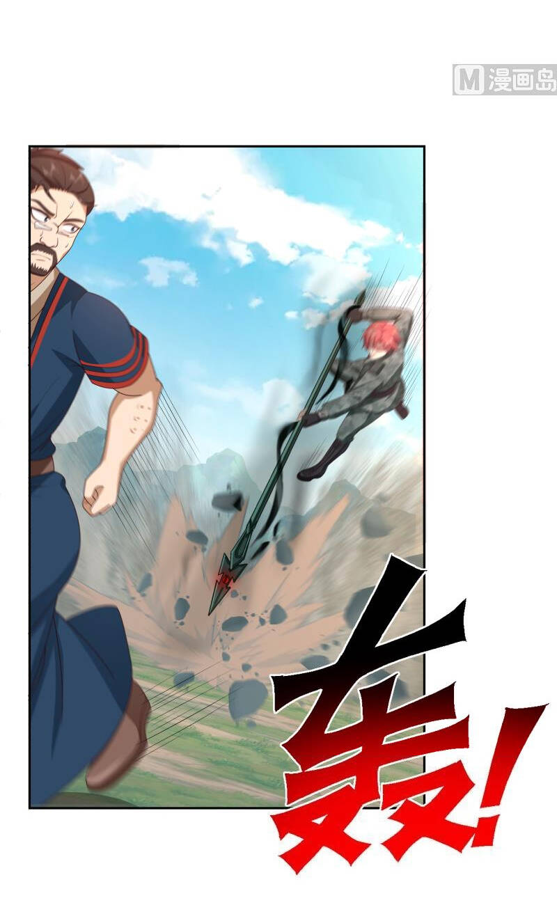 Trên Người Ta Có Một Con Rồng Chapter 496 - 16