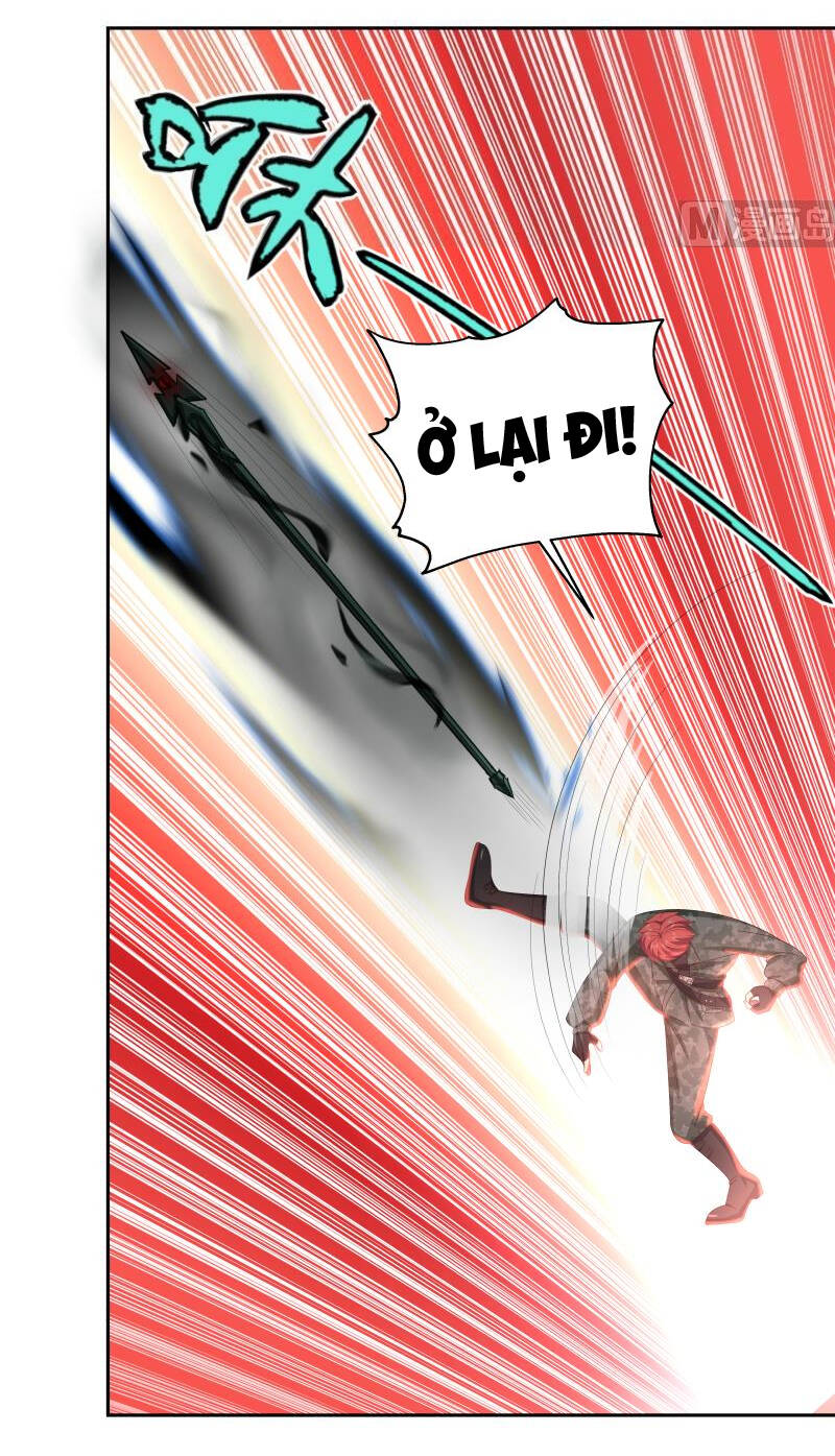 Trên Người Ta Có Một Con Rồng Chapter 496 - 17