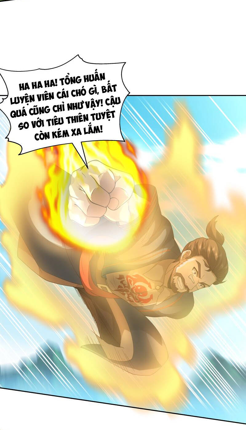 Trên Người Ta Có Một Con Rồng Chapter 496 - 4