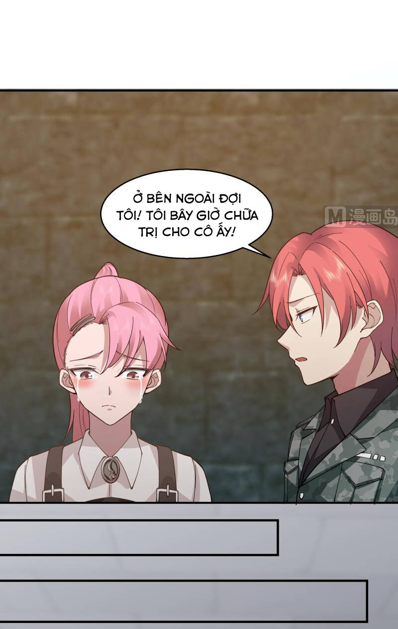 Trên Người Ta Có Một Con Rồng Chapter 501 - 15