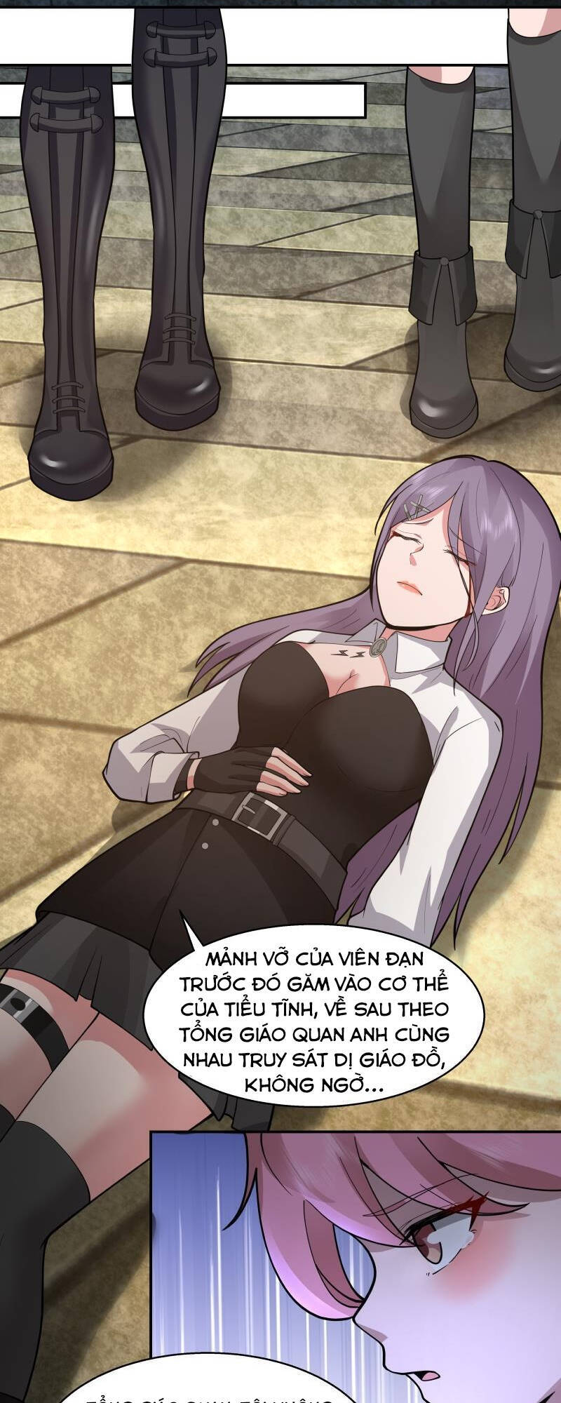 Trên Người Ta Có Một Con Rồng Chapter 501 - 8