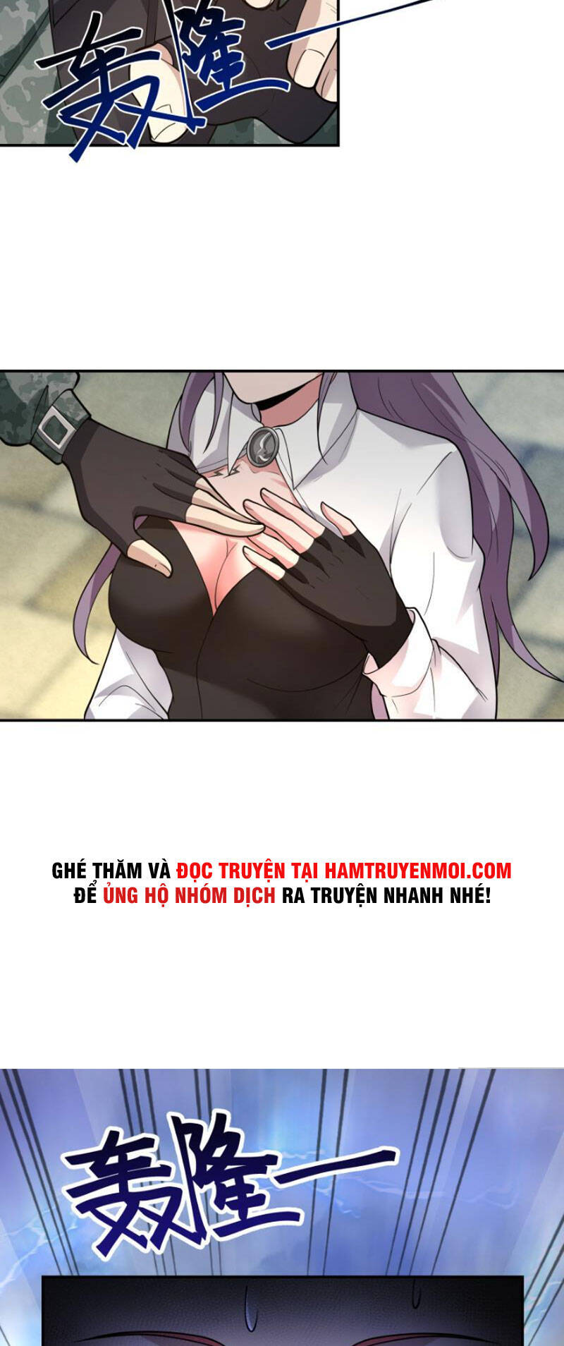 Trên Người Ta Có Một Con Rồng Chapter 502 - 2