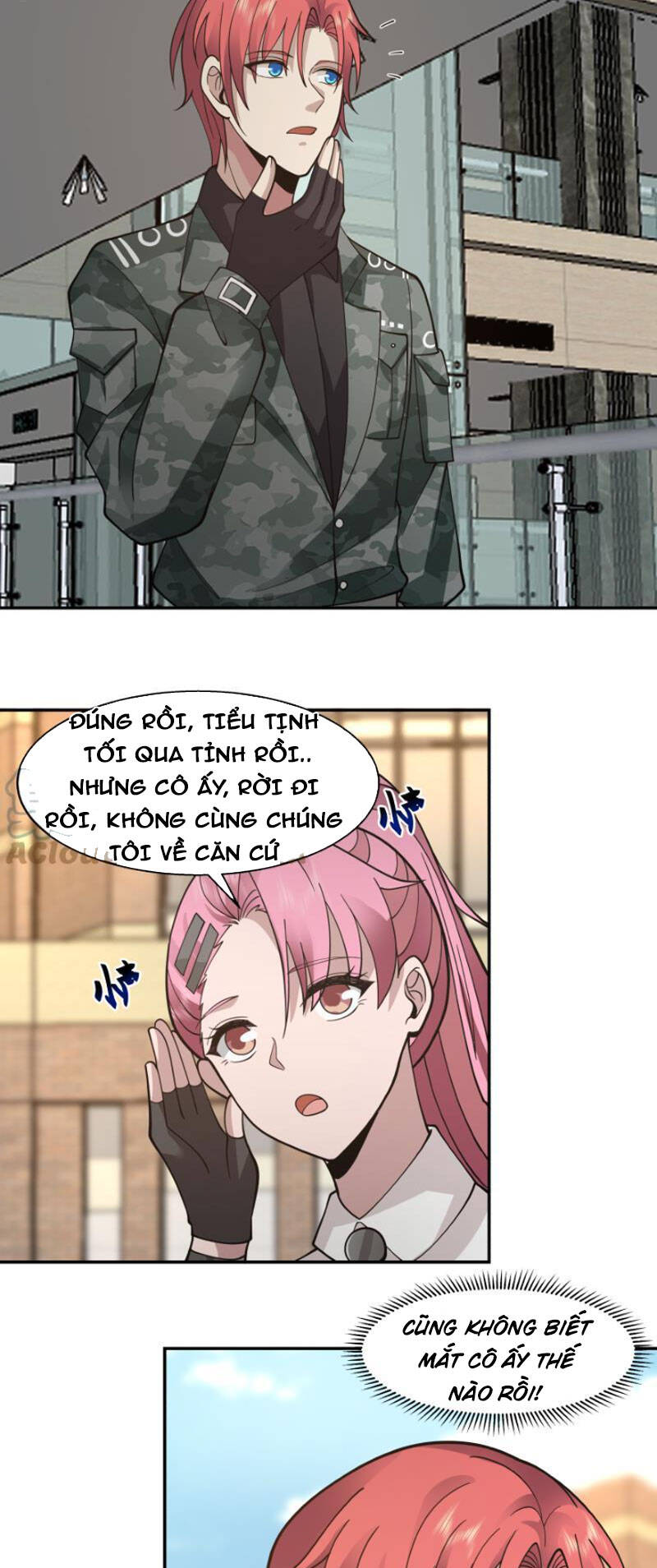 Trên Người Ta Có Một Con Rồng Chapter 502 - 11