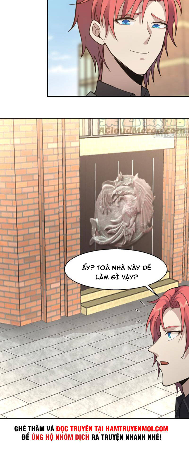 Trên Người Ta Có Một Con Rồng Chapter 502 - 12