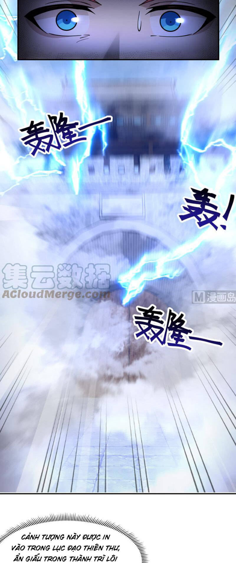 Trên Người Ta Có Một Con Rồng Chapter 502 - 3