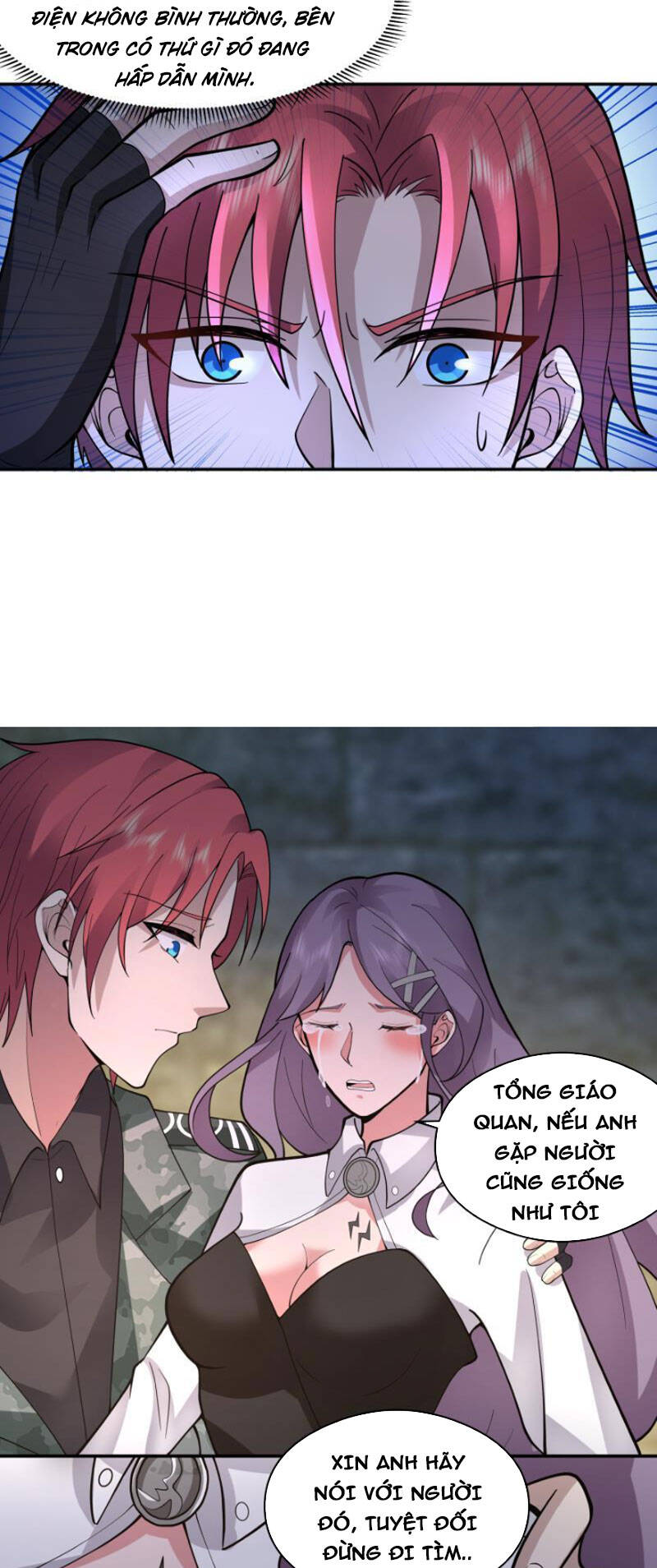 Trên Người Ta Có Một Con Rồng Chapter 502 - 4