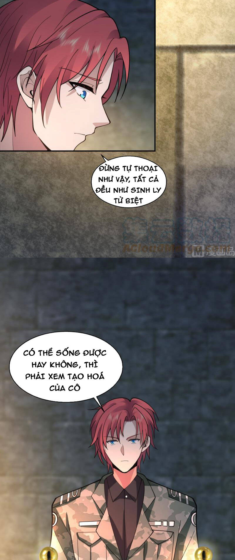 Trên Người Ta Có Một Con Rồng Chapter 502 - 6