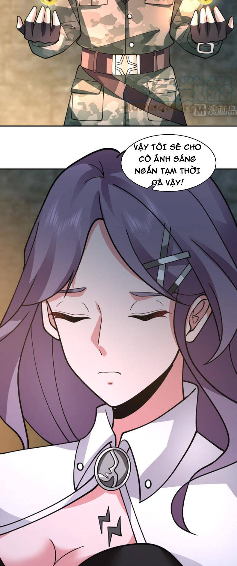 Trên Người Ta Có Một Con Rồng Chapter 502 - 7