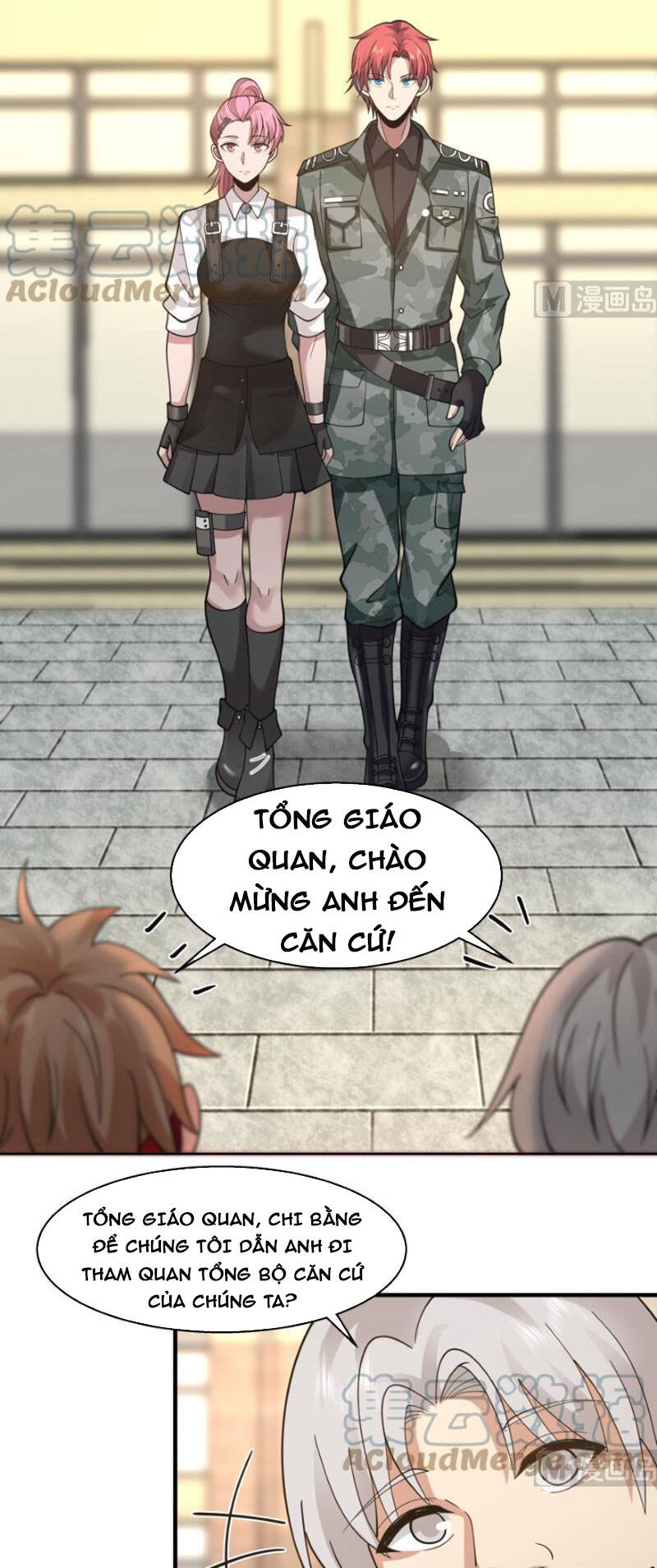 Trên Người Ta Có Một Con Rồng Chapter 502 - 9