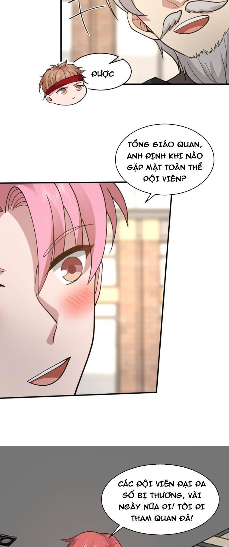 Trên Người Ta Có Một Con Rồng Chapter 502 - 10