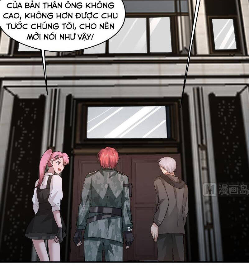 Trên Người Ta Có Một Con Rồng Chapter 503 - 2