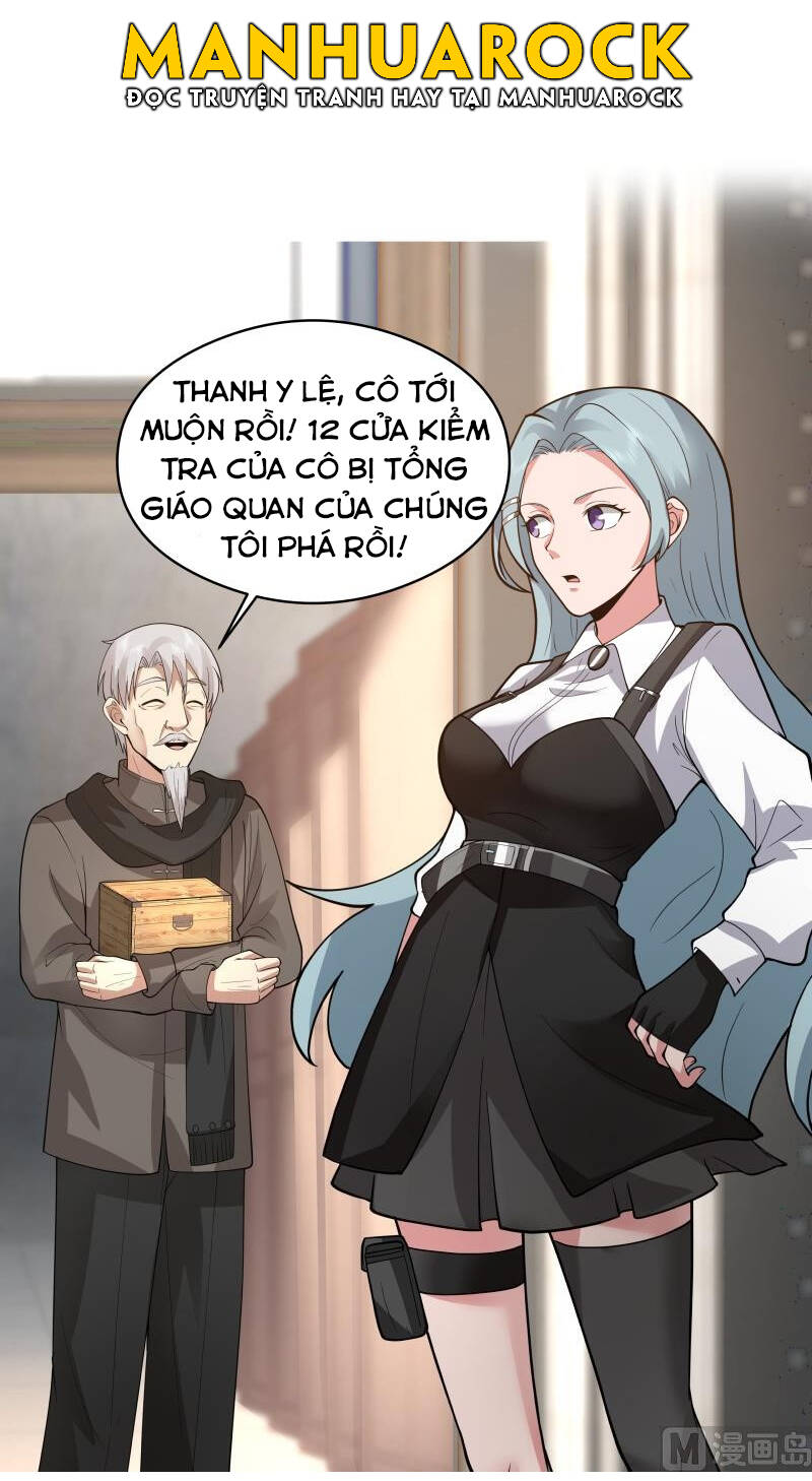 Trên Người Ta Có Một Con Rồng Chapter 503 - 12