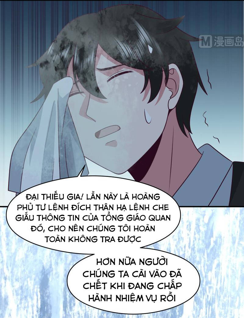 Trên Người Ta Có Một Con Rồng Chapter 503 - 15