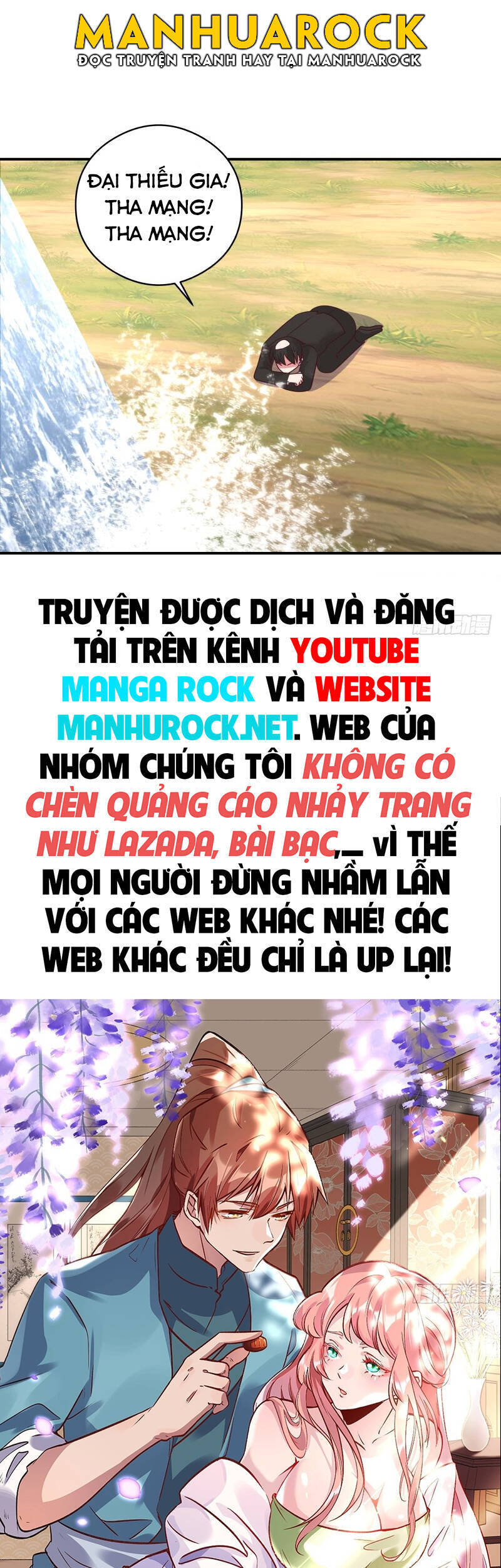 Trên Người Ta Có Một Con Rồng Chapter 503 - 19