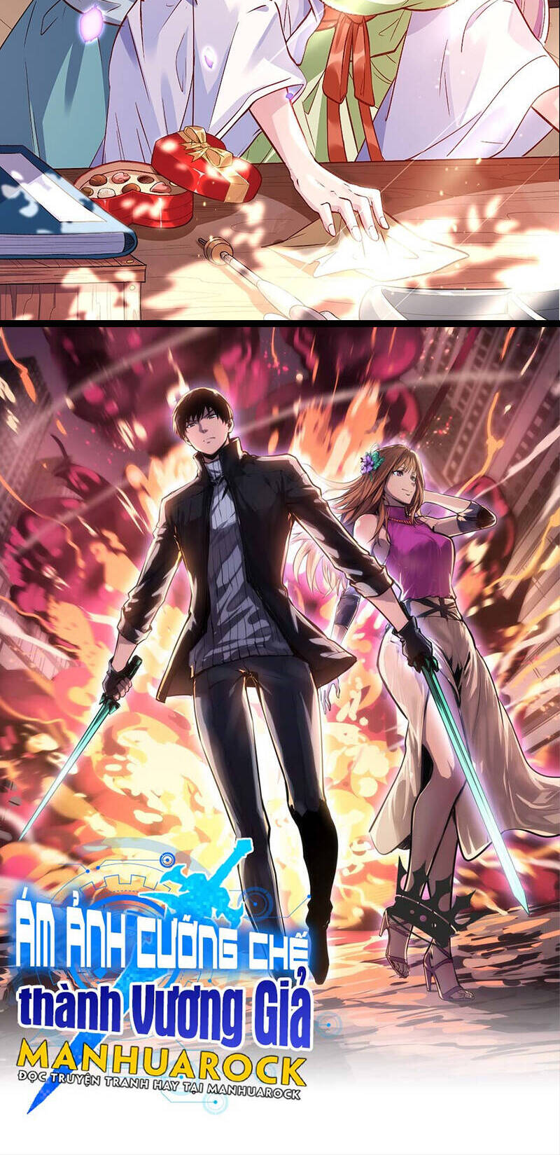 Trên Người Ta Có Một Con Rồng Chapter 503 - 20