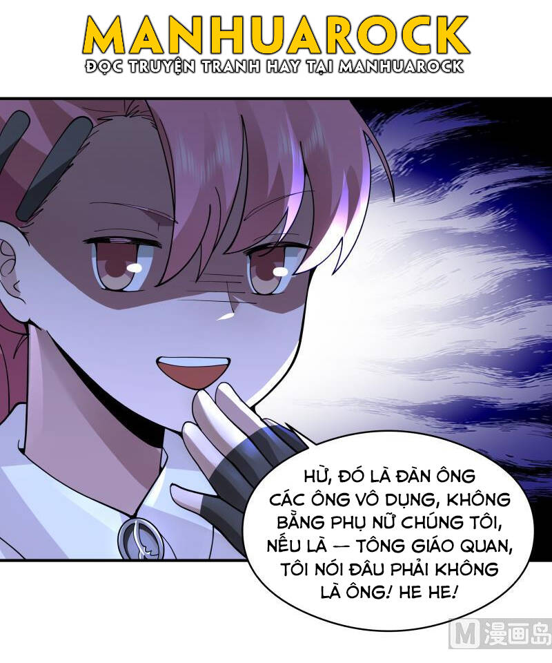Trên Người Ta Có Một Con Rồng Chapter 503 - 4