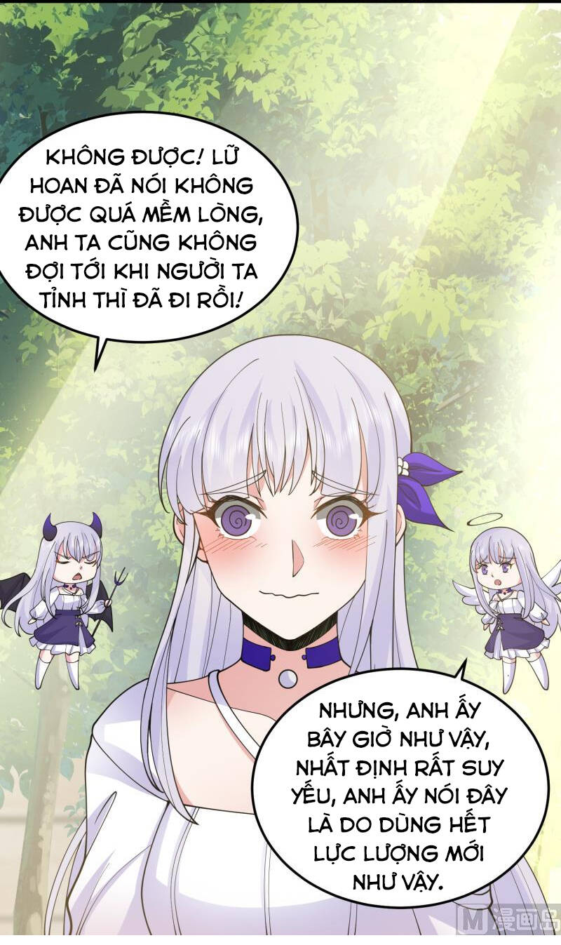 Trên Người Ta Có Một Con Rồng Chapter 506 - 4