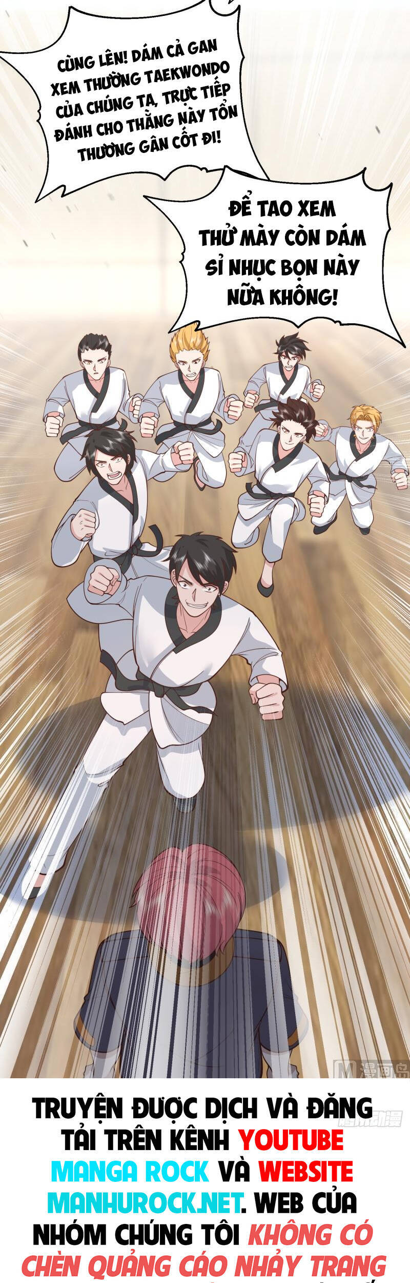 Trên Người Ta Có Một Con Rồng Chapter 507 - 23