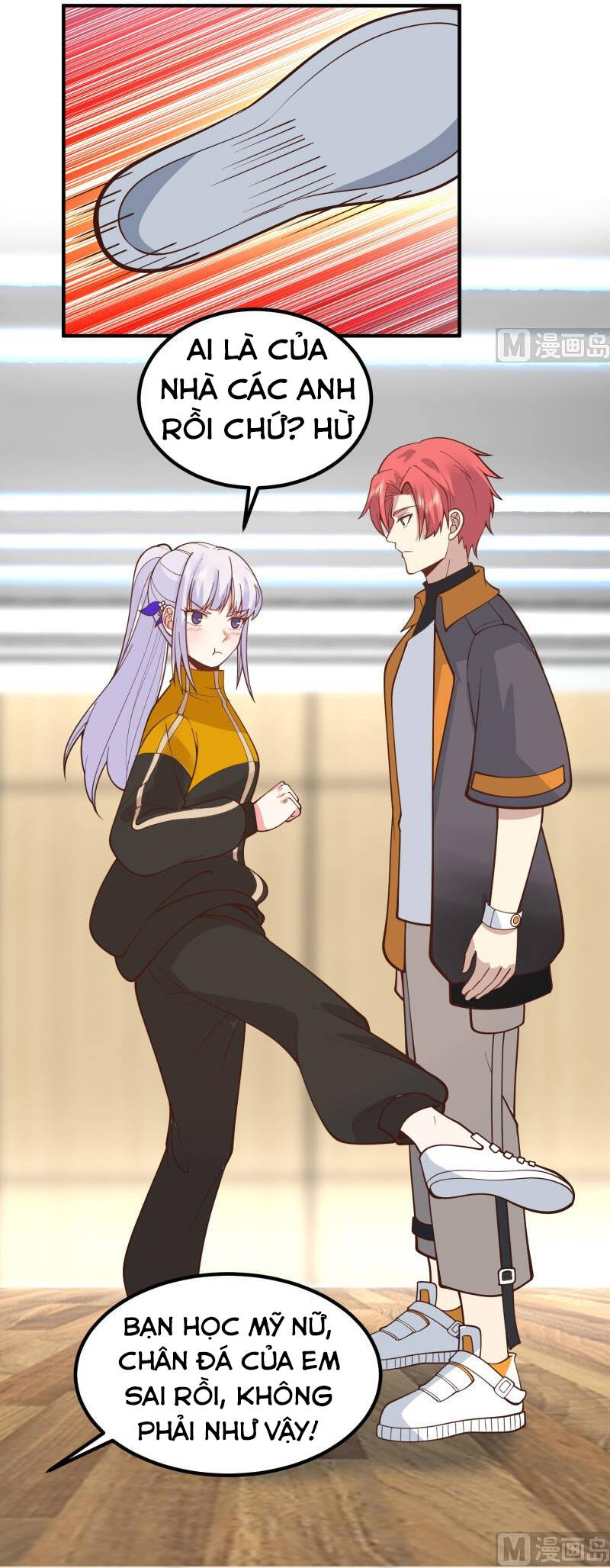 Trên Người Ta Có Một Con Rồng Chapter 507 - 8