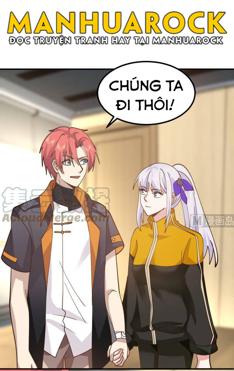 Trên Người Ta Có Một Con Rồng Chapter 509 - 14