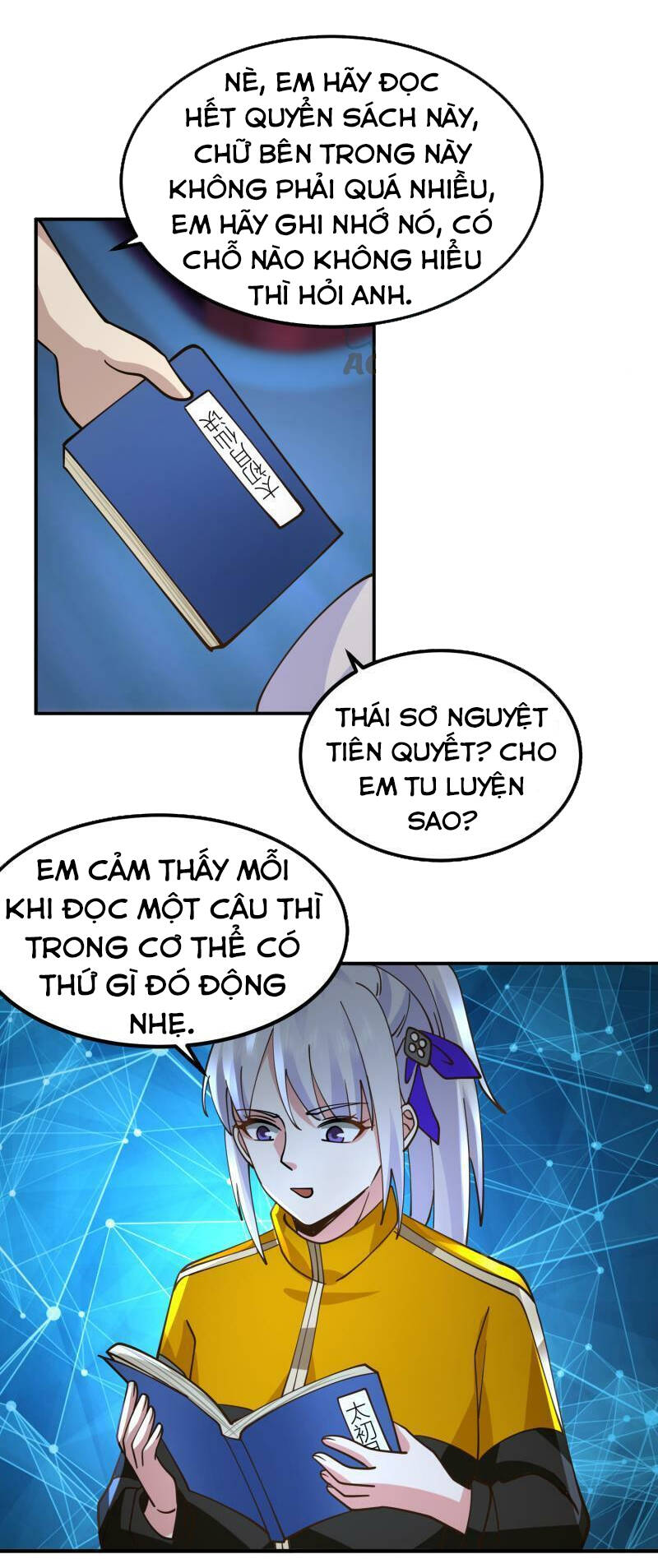 Trên Người Ta Có Một Con Rồng Chapter 509 - 20