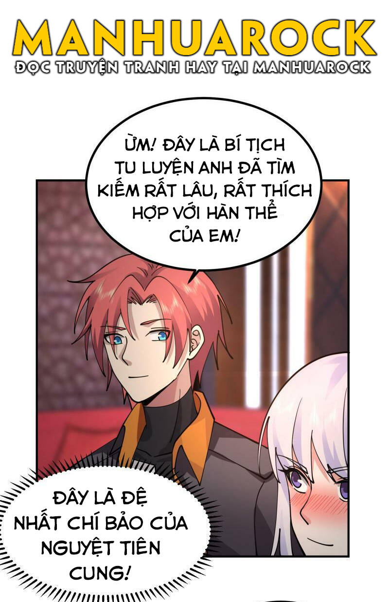 Trên Người Ta Có Một Con Rồng Chapter 509 - 21