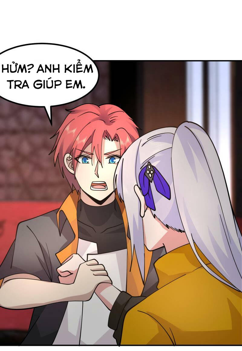 Trên Người Ta Có Một Con Rồng Chapter 509 - 23