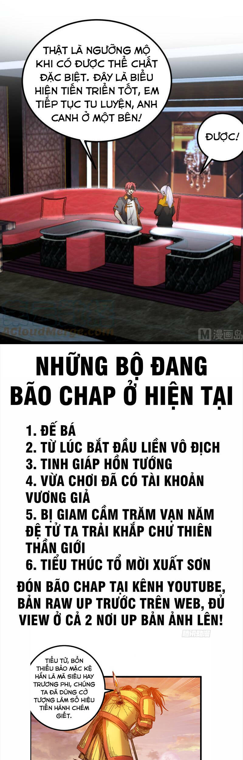 Trên Người Ta Có Một Con Rồng Chapter 509 - 24