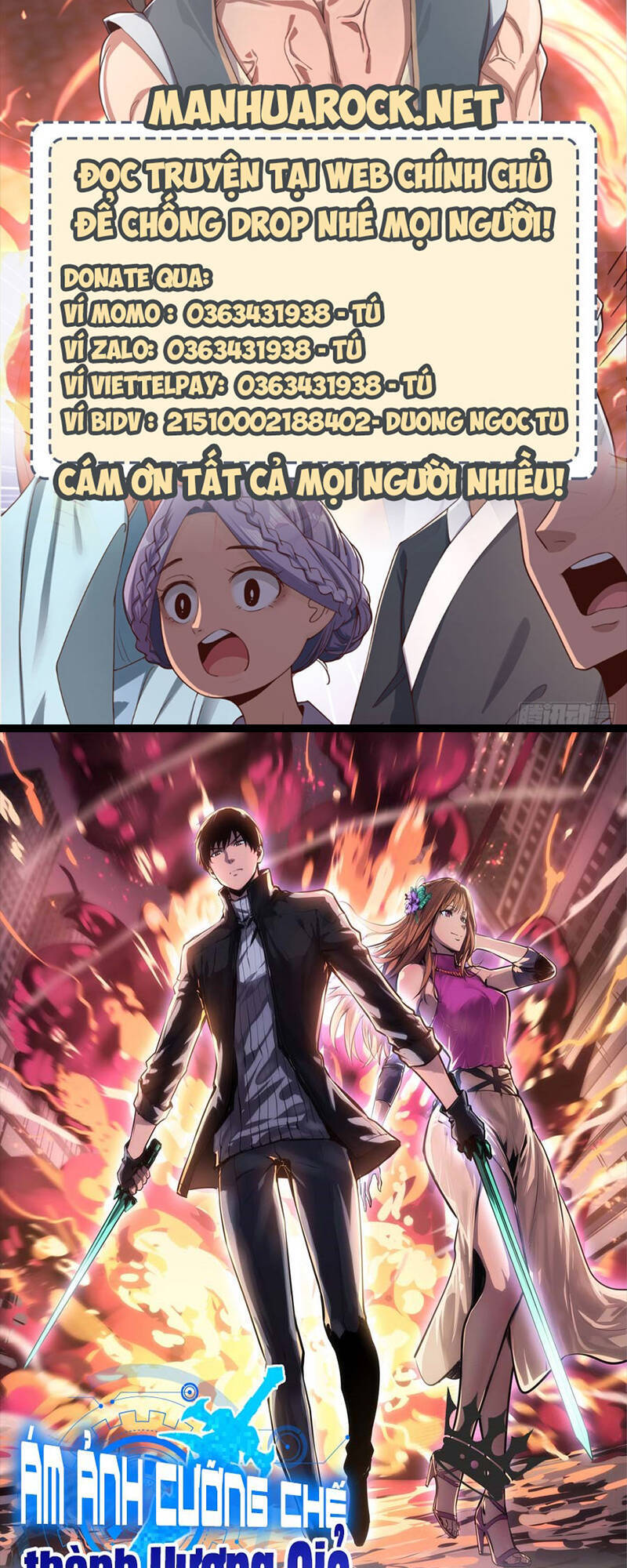 Trên Người Ta Có Một Con Rồng Chapter 511 - 24