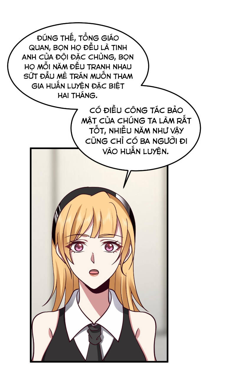 Trên Người Ta Có Một Con Rồng Chapter 511 - 6