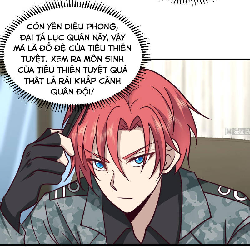 Trên Người Ta Có Một Con Rồng Chapter 511 - 8