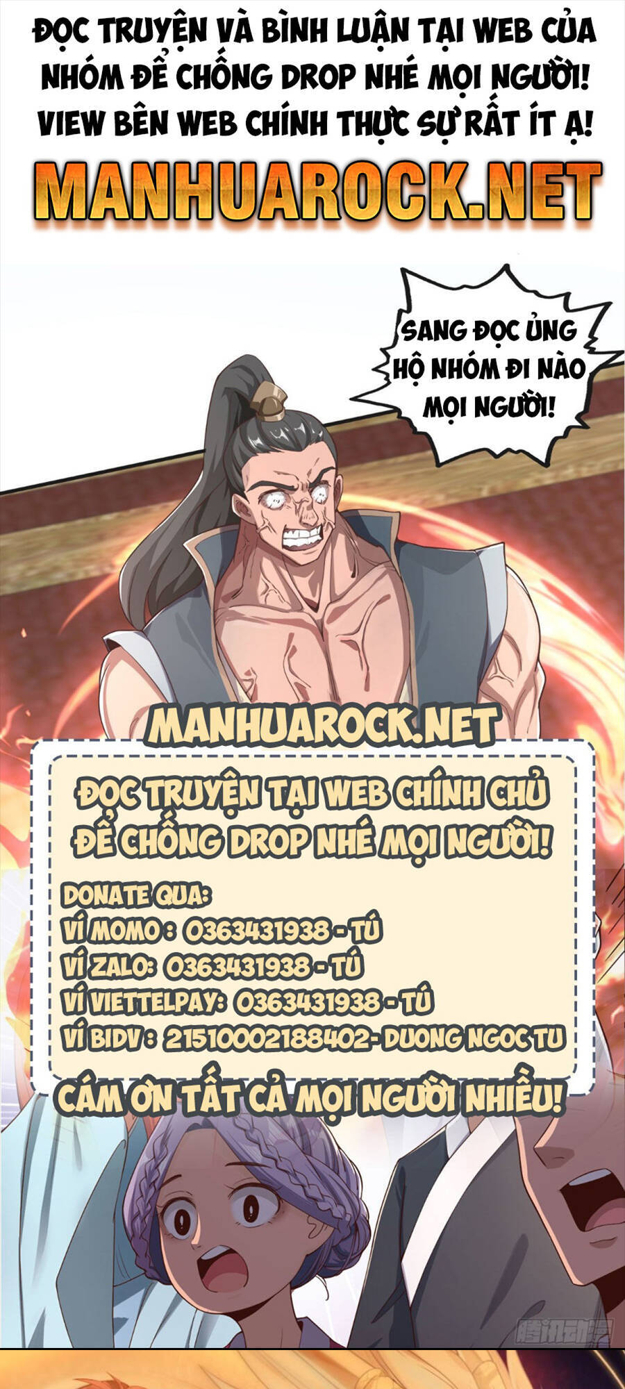 Trên Người Ta Có Một Con Rồng Chapter 512 - 1