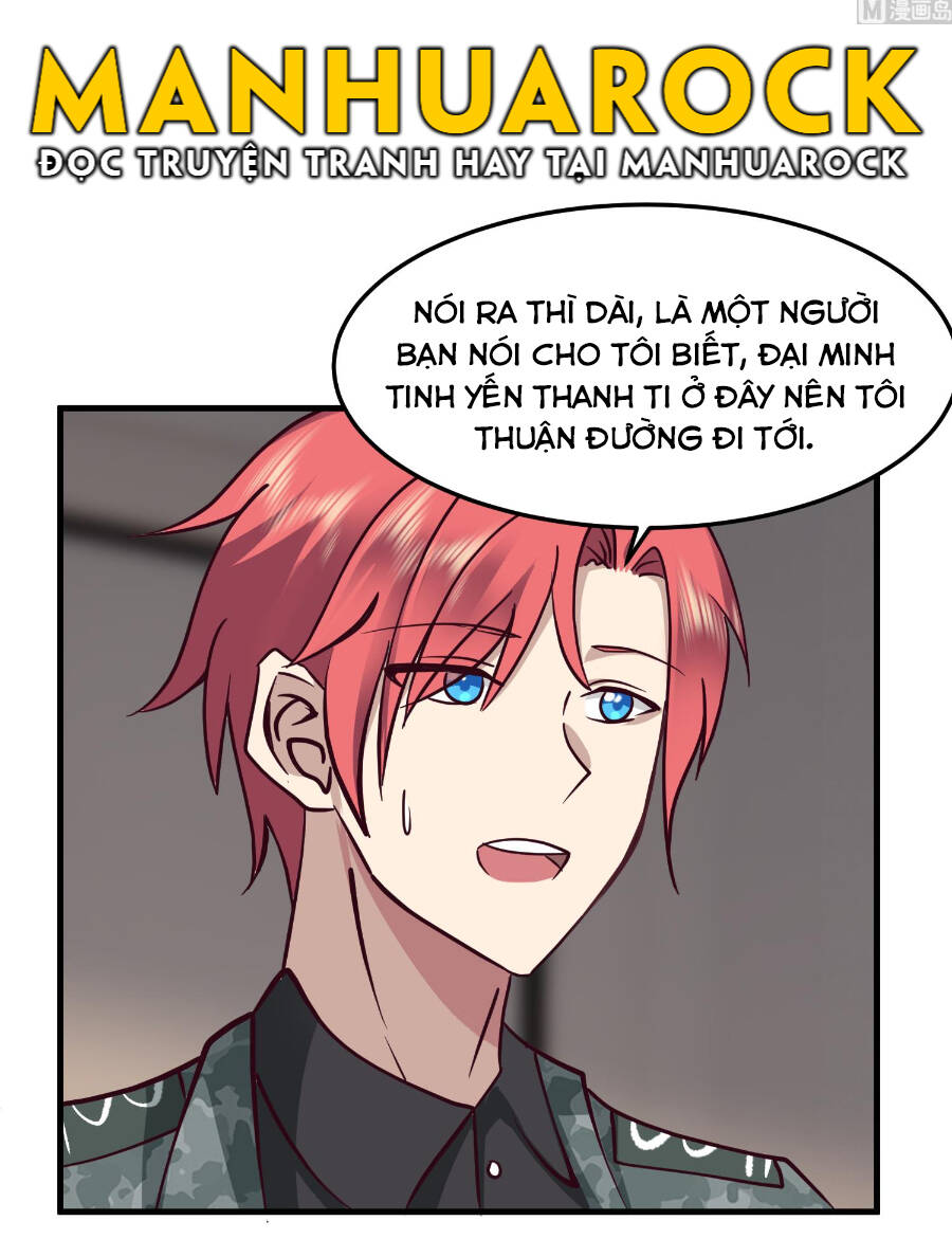 Trên Người Ta Có Một Con Rồng Chapter 512 - 19